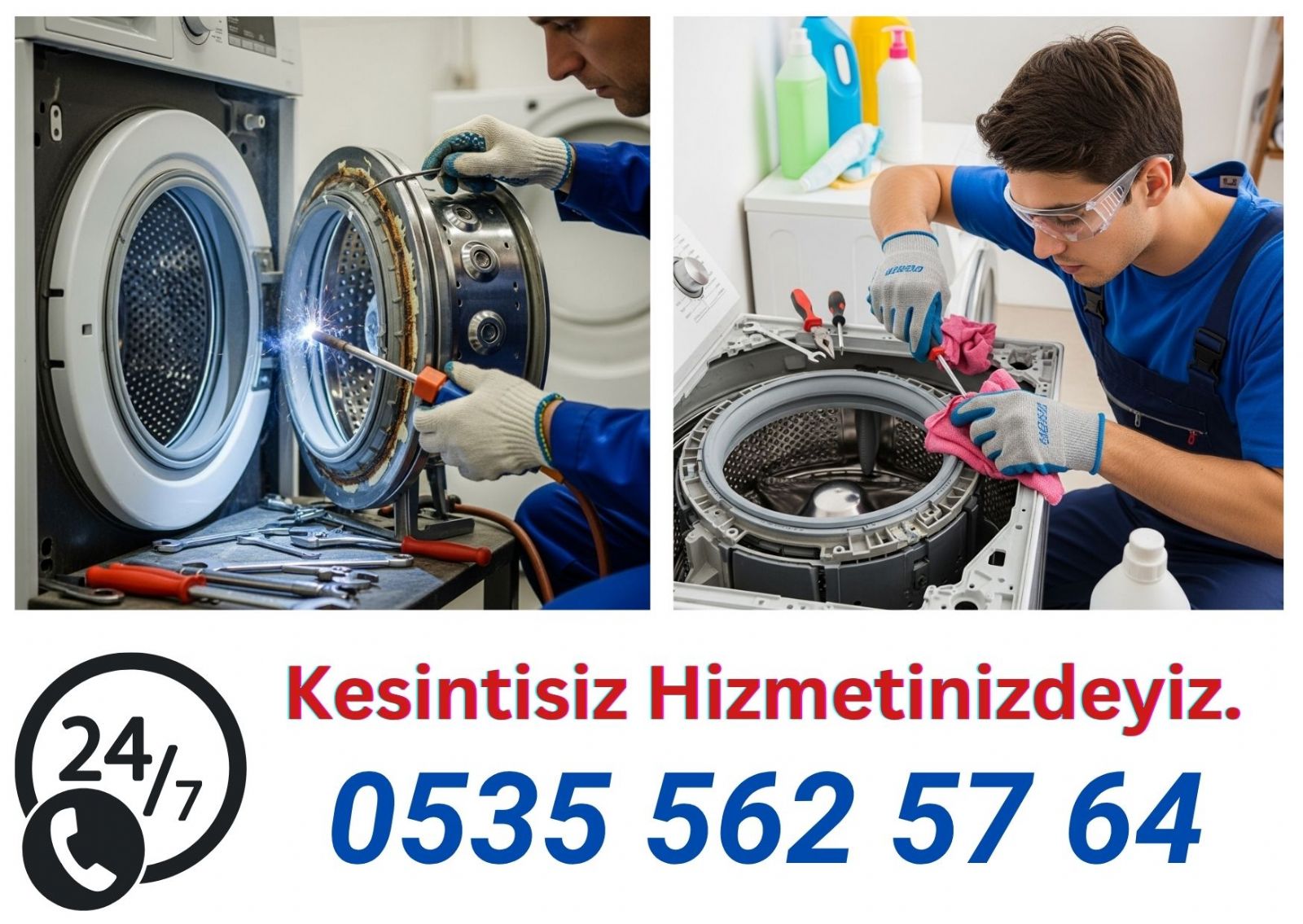 Seydikemer Arçelik Çamaşır Makinesi Servisi